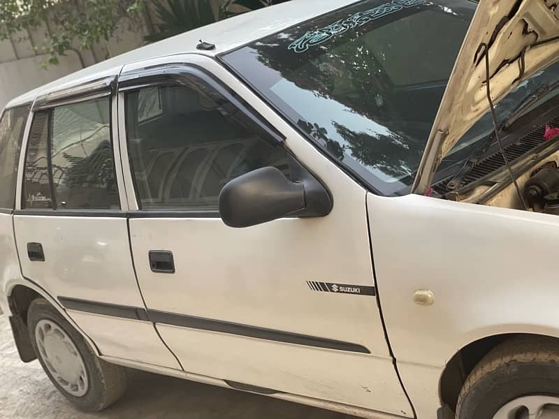 Suzuki Cultus VXR 2008 better than alto mira mehran 1