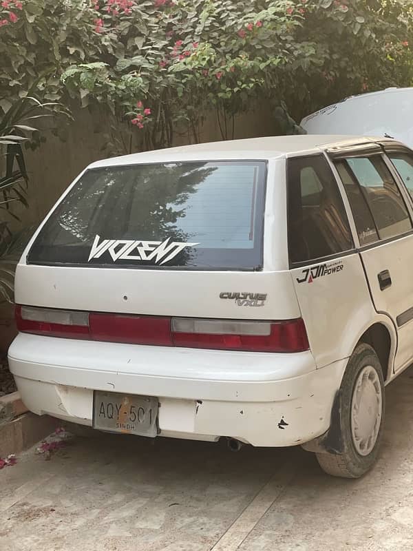 Suzuki Cultus VXR 2008 better than alto mira mehran 3