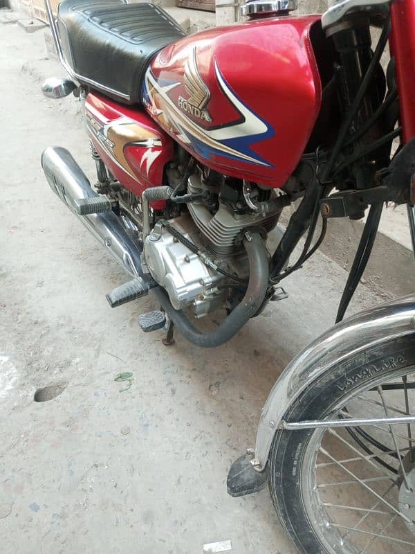 Honda 125   2020 model 2