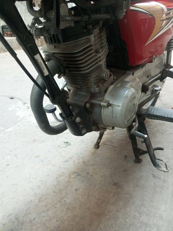 Honda 125   2020 model 3