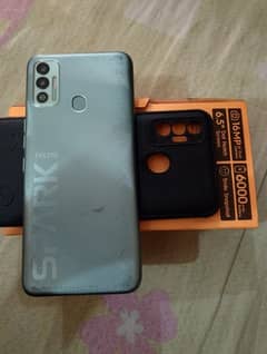 Tecno spark 7