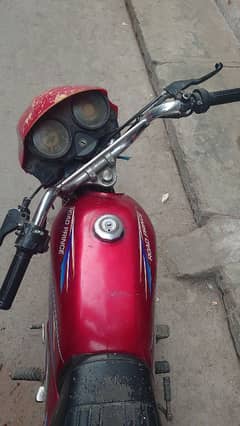 Road Prince Jackpot 110cc Urgent sell