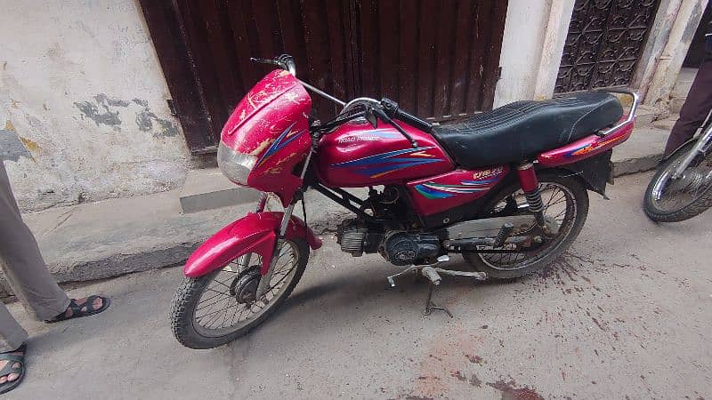 Road Prince Jackpot 110cc Urgent sell 5