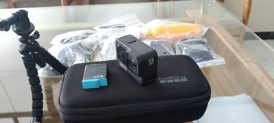 GoPro Hero 9+Accessories