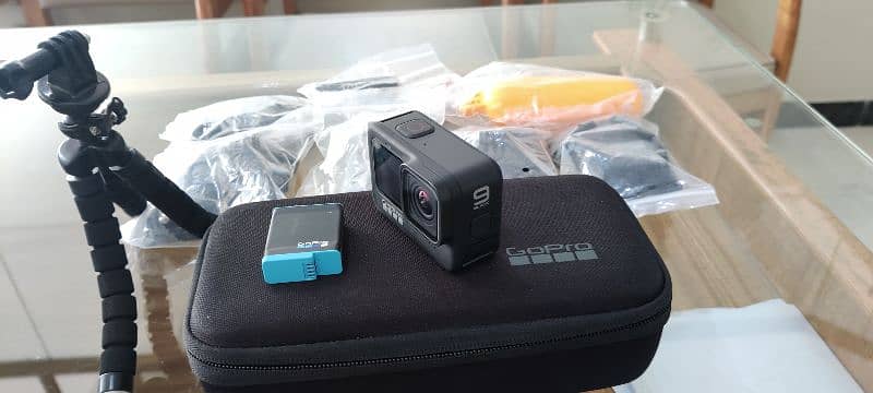 GoPro Hero 9+Accessories 0