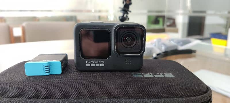 GoPro Hero 9+Accessories 13