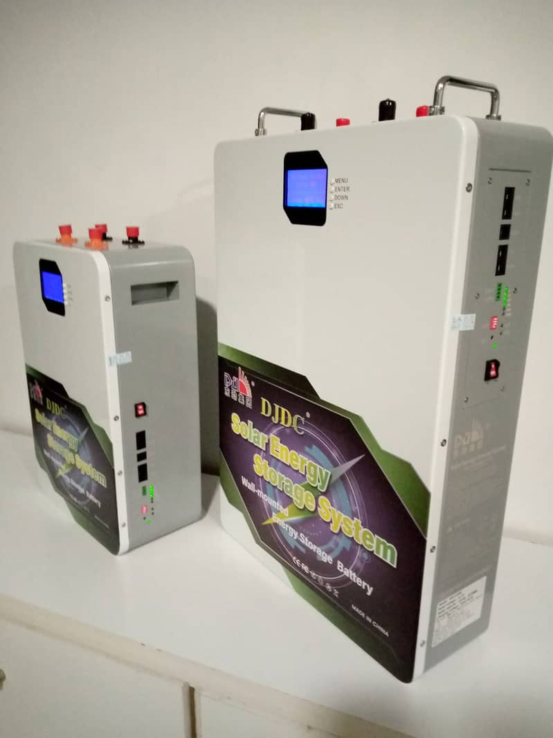 DONGJIN WALL MOUNTED LITHIUM BATTERY 2