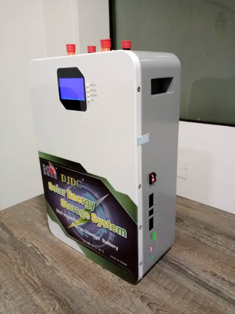 DONGJIN WALL MOUNTED LITHIUM BATTERY 4