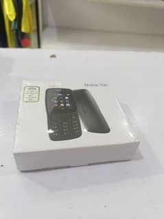 Nokia 106 Box Pack Dual SIM Pta Approved