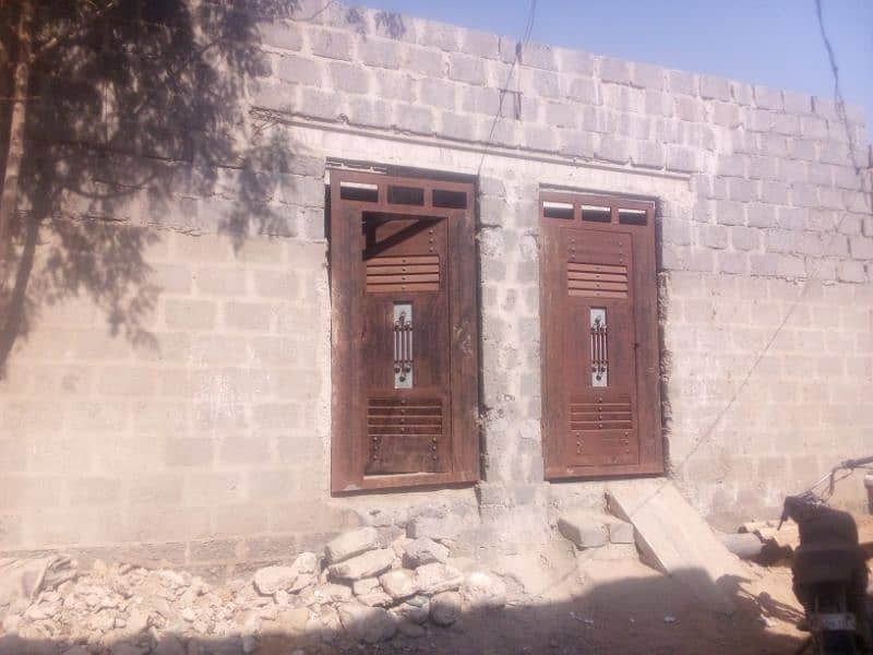 80 Ghaz house for sale in 2 portion 0