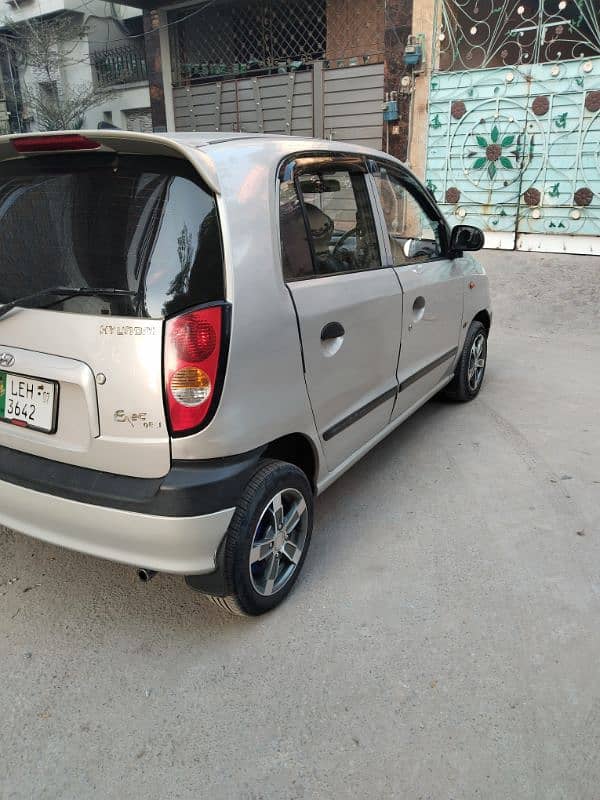 Hyundai Santro 2007 6