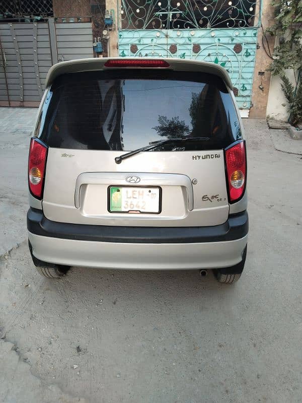 Hyundai Santro 2007 10