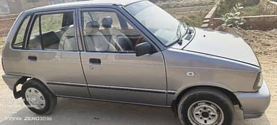 Suzuki Mehran VXR 2014