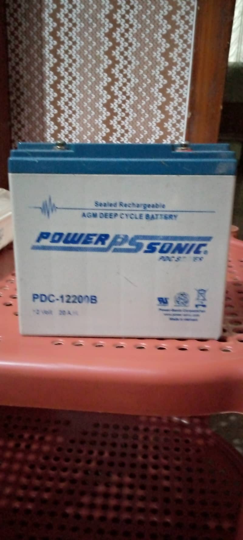 Branded Lithium 12v Battery 0