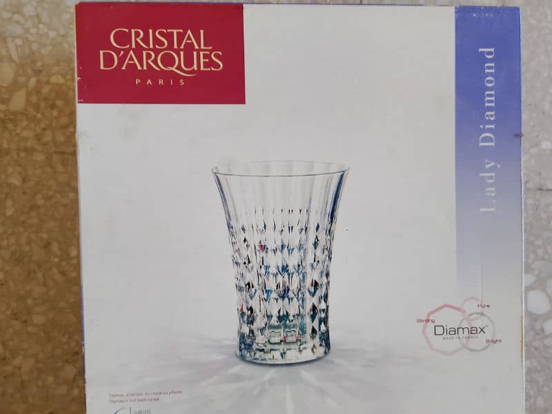 Crystal Glass 2