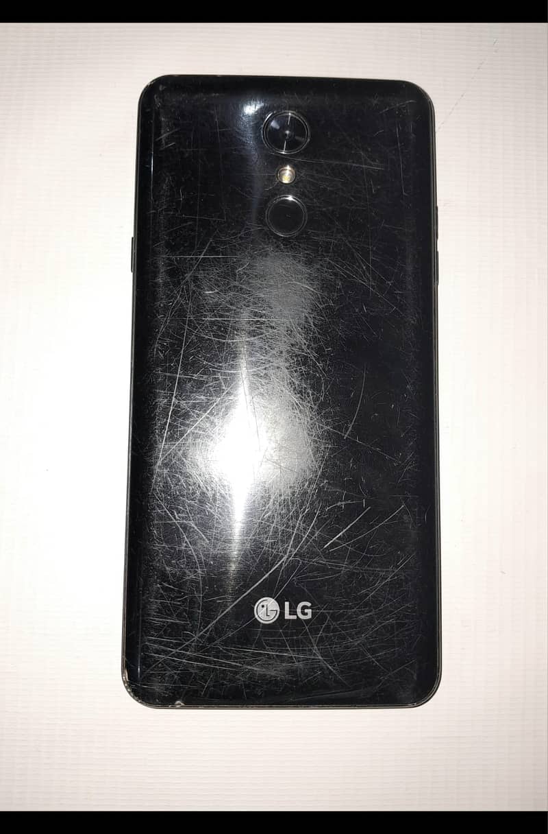 LG Q Stylo Plus Imported (Turn On Issue) Sale 12,000 4