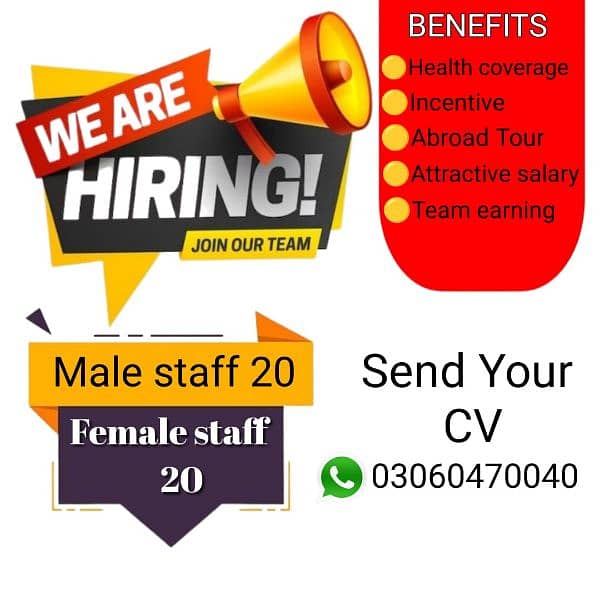 we are hiring 0