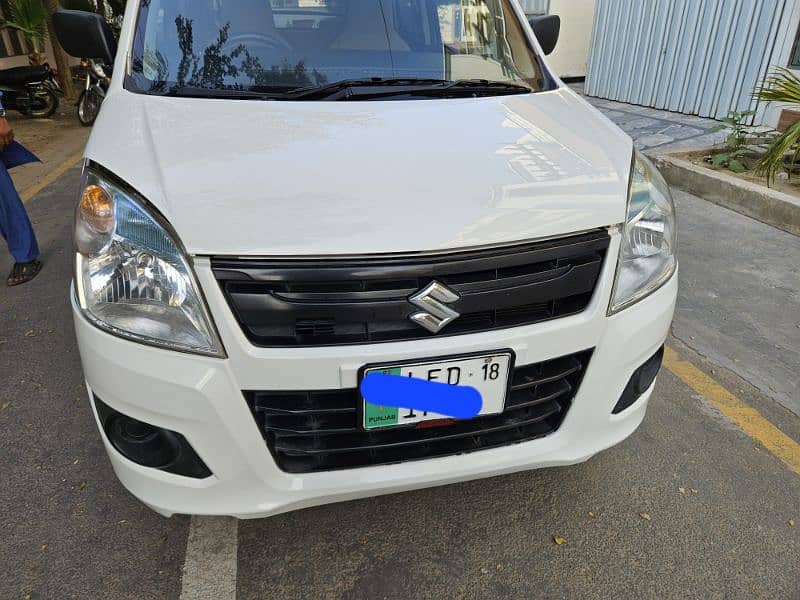 Suzuki Wagon R 2018 0