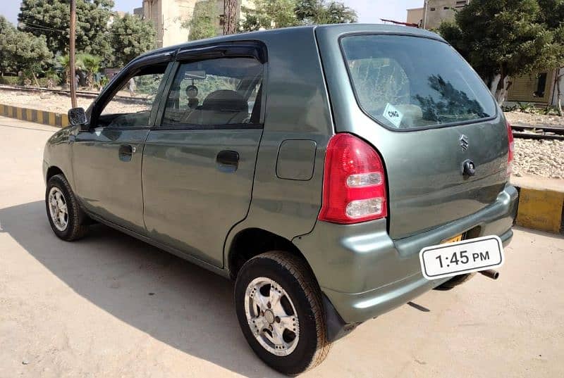 Suzuki Alto 2007-8 03118929846 5