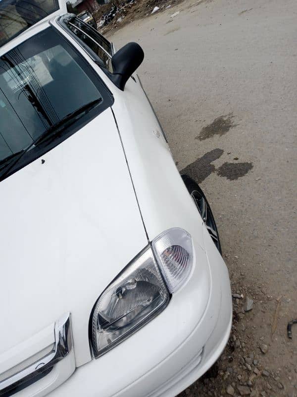 Suzuki Cultus VXRi 2014 3