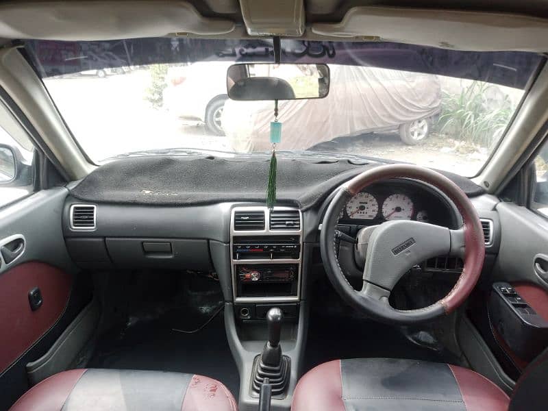 Suzuki Cultus VXRi 2014 4