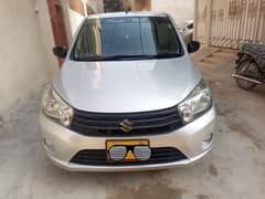 Suzuki Cultus VXR 2018 Bumper to Bumper genioun