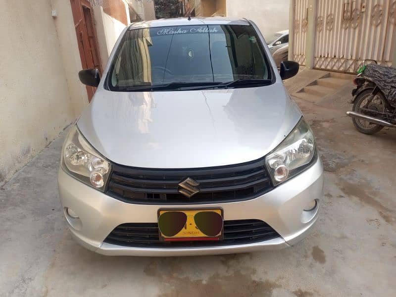 Suzuki Cultus VXR 2018 Bumper to Bumper genioun 1