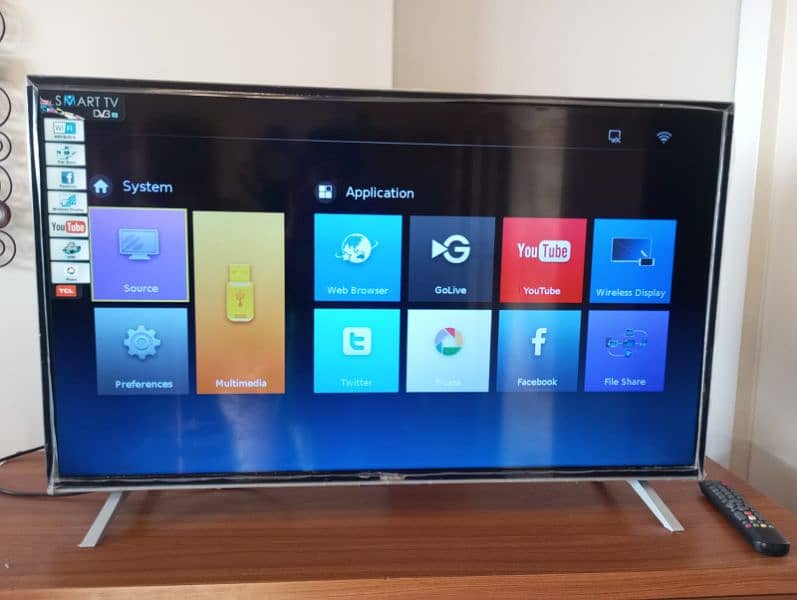 TCL Smart Tv 1