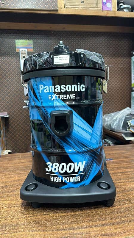 Panasonic Vaccume Cleaner 25 Litr 0