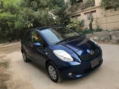 Toyota Vitz. . . Outclass Mint Condition. . Seeing is Believing.