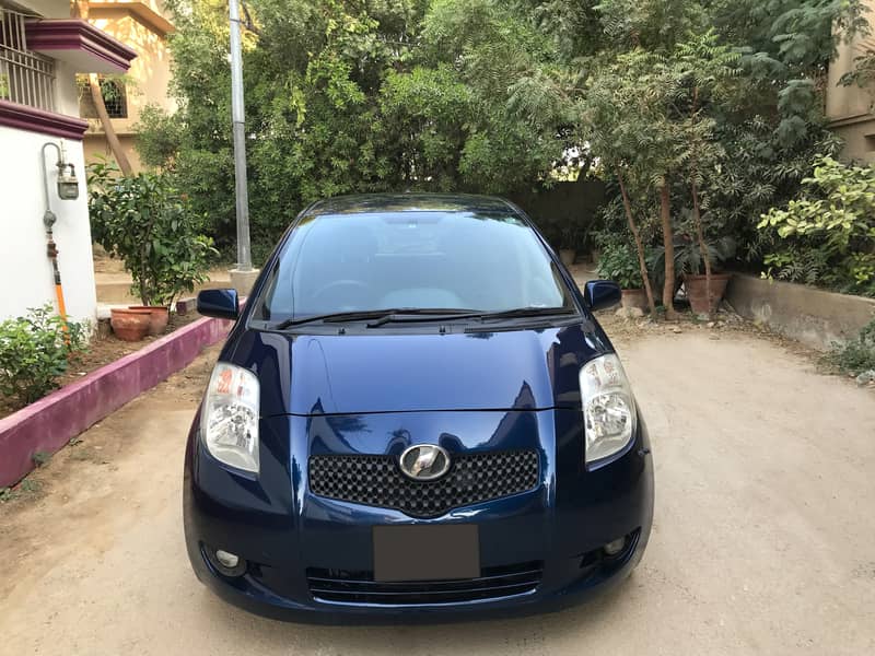 Toyota Vitz. . . Outclass Mint Condition. . Seeing is Believing. 1