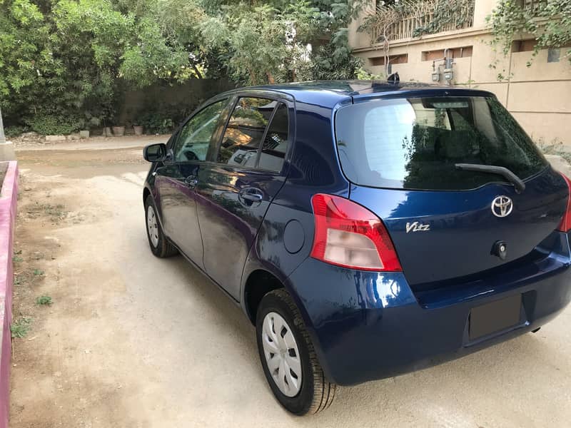 Toyota Vitz. . . Outclass Mint Condition. . Seeing is Believing. 3