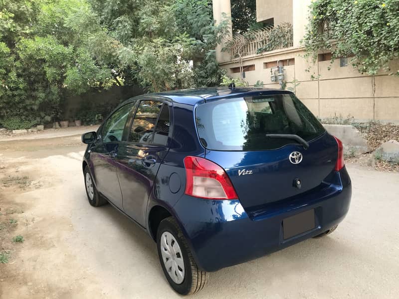 Toyota Vitz. . . Outclass Mint Condition. . Seeing is Believing. 6