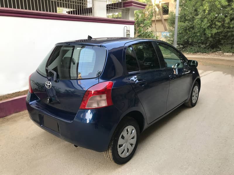 Toyota Vitz. . . Outclass Mint Condition. . Seeing is Believing. 8