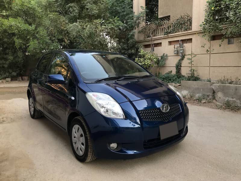 Toyota Vitz. . . Outclass Mint Condition. . Seeing is Believing. 9