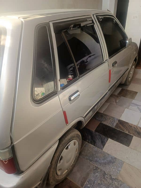 Suzuki Mehran VX 2005 6