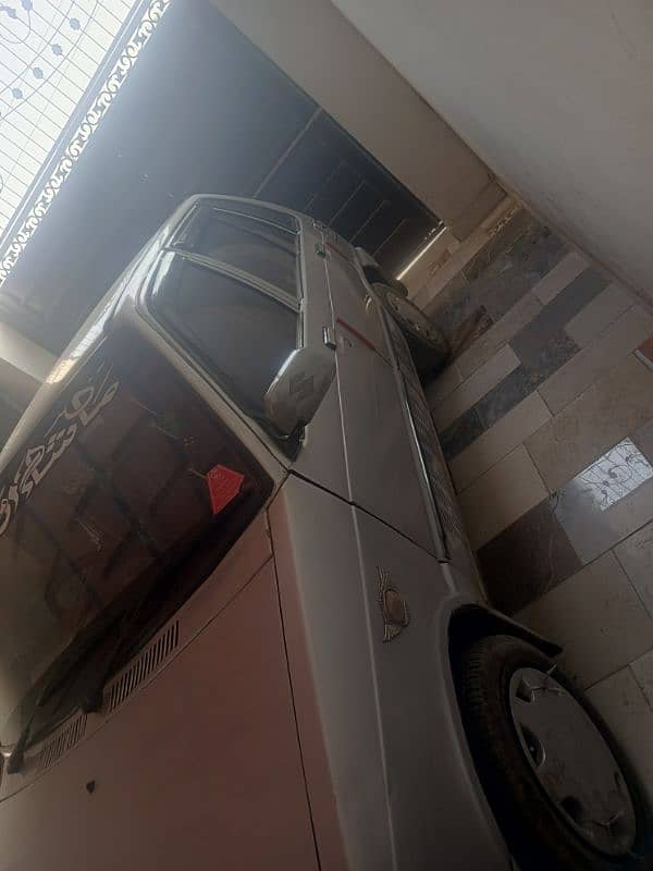 Suzuki Mehran VX 2005 7