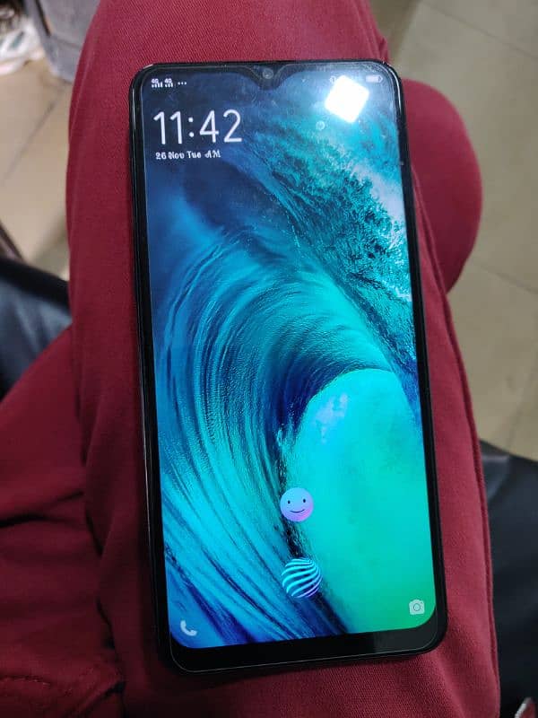 vivo s1  with box 5