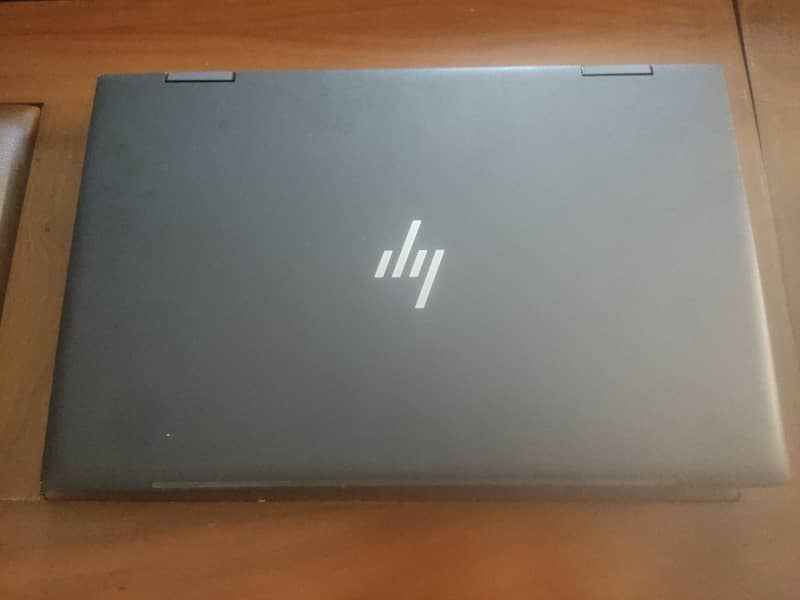 HP Envy x360 15 1