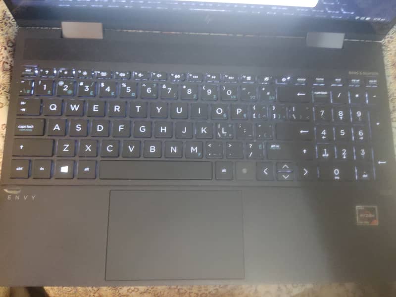 HP Envy x360 15 3