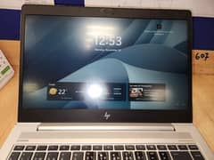 HP Elite Book i5-7th Generation Laptop Computer For Sale