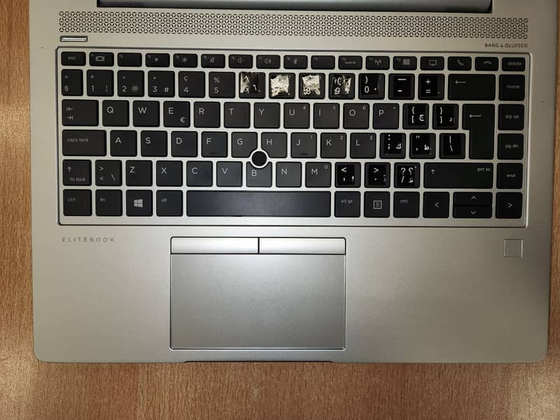 HP Elite Book i5-7th Generation Laptop Computer For Sale 4