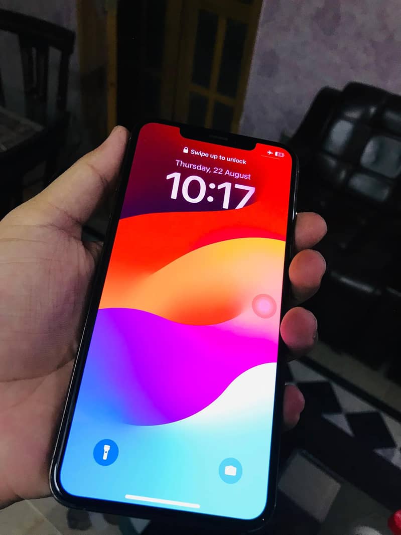 Iphone XSMAX non pta sim time remaining 4