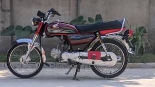 Honda 70 (2023)