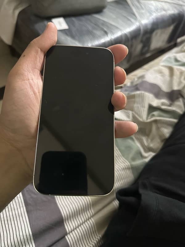 iPhone 14 pro | 256GB | PTA 6