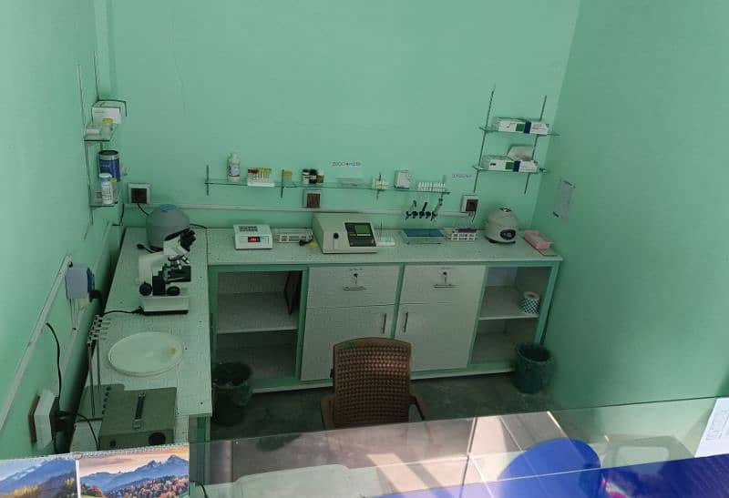 Laboratory for sale 1