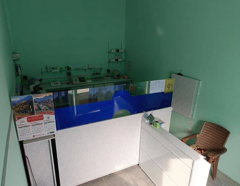 Laboratory for sale 2