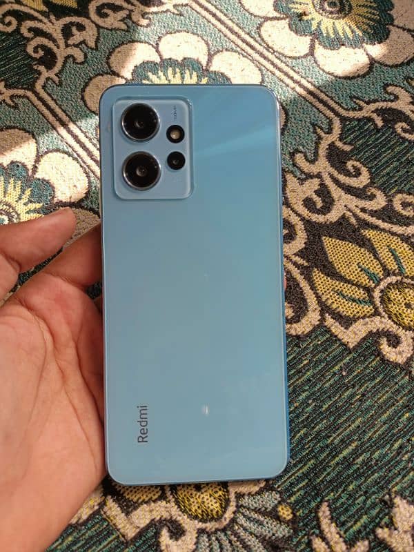 redmi note 12 8/128 4