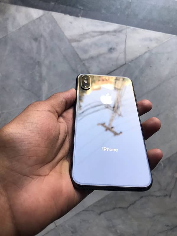 I Phone XS Non PTA Factory Unlock 64GB Phone Num 03064206549 1