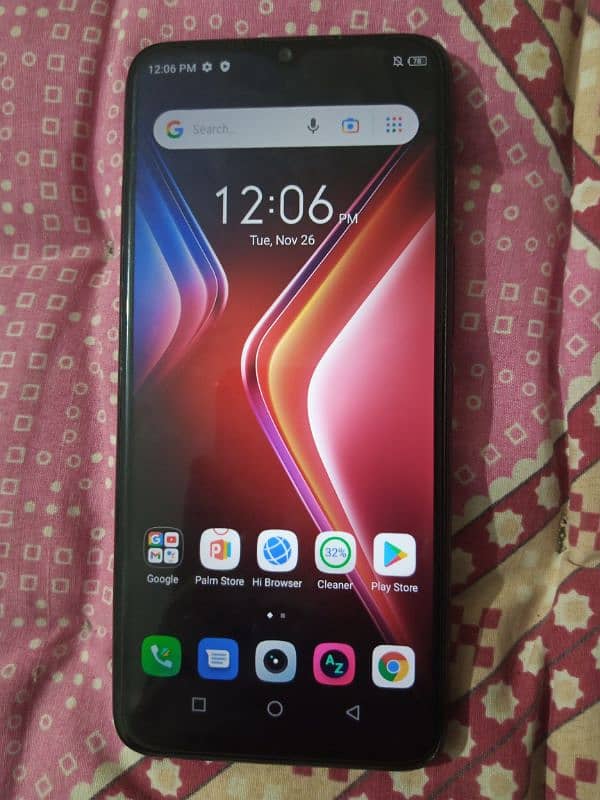 infinix smart 5pro 0